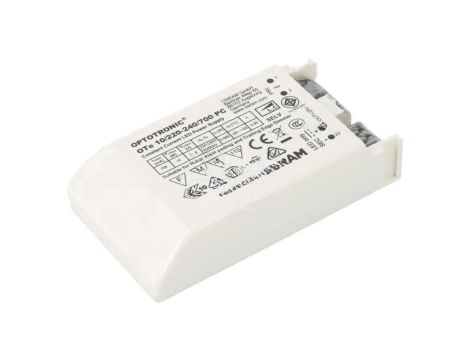 4052899105300 Zasilacz impulsowy LED 10W 7...14VDC 700mA 198...264VAC