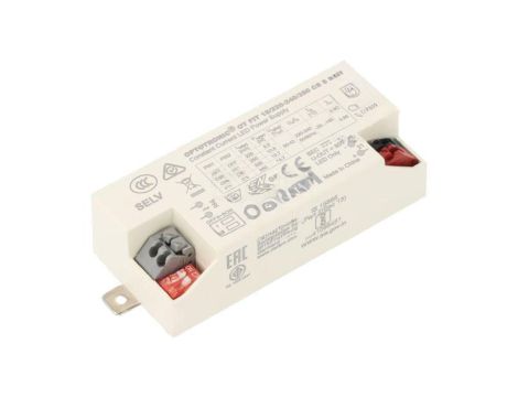 4062172013406 Zasilacz impulsowy LED 17,7W 30...42VDC 225...350mA 198...264VAC
