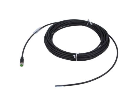 7000-08041-6301000 Kabel: do czujników/automatyki M8 3-PIN proste 10m wtyk 60VDC