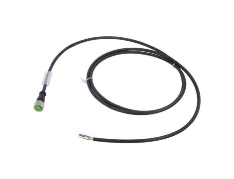 7000-12241-6350150 Kabel: do czujników/automatyki M12 5-PIN proste 1,5m wtyk