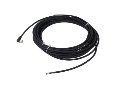 7000-08101-6311000 Kabel: do czujników/automatyki M8 4-PIN kątowe 10m wtyk 60VDC