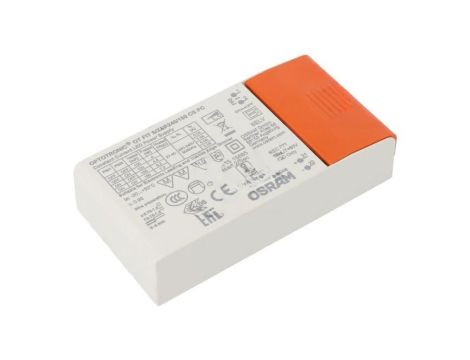 4062172088688 Zasilacz impulsowy LED 7,2W 27...40VDC 100...180mA 198...264VAC