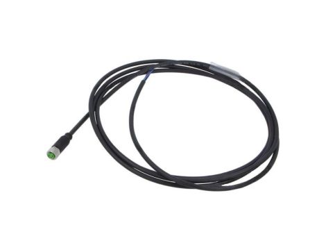 7000-08041-6300200 Kabel: do czujników/automatyki M8 3-PIN proste 2m wtyk 60VDC