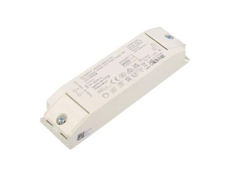 4062172277846 Zasilacz impulsowy LED 30W 12,5VDC 220...240VAC -20...50C