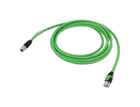 7000-44711-7960300 Kabel: do czujników/automatyki 4-PIN 3m 60VDC 1,5A 4 żyły