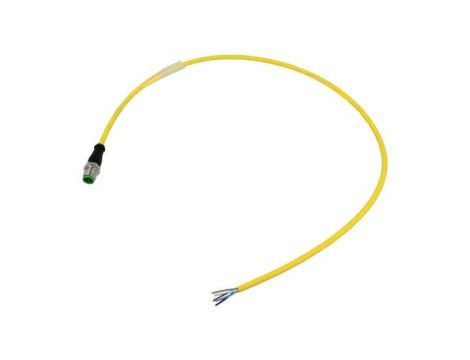 7000-12041-0350060 Kabel: do czujników/automatyki M12 5-PIN proste 0,6m wtyk
