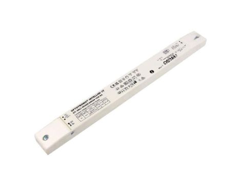 4062172274340 Zasilacz impulsowy LED 50W 24VDC 220...240VAC 346x32x22mm