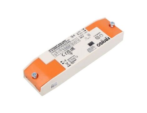 4062172228053 Zasilacz impulsowy LED 27W 10...54VDC 180...700mA 220...240VAC