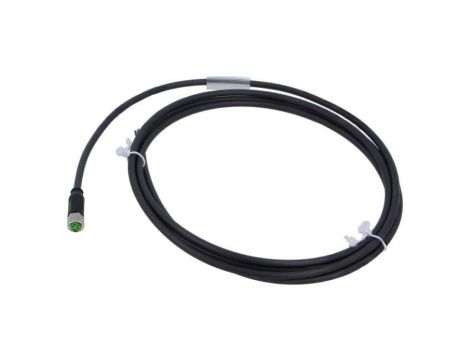 7000-08061-6310200 Kabel: do czujników/automatyki M8 4-PIN proste 2m wtyk 60VDC