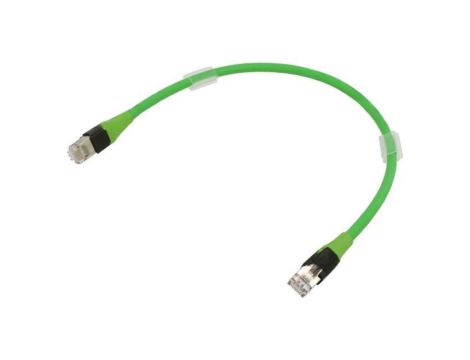 7000-74712-4780150 Patch cord Kat: 6a RJ45 wtyk z obu stron linka Cu 1,5m
