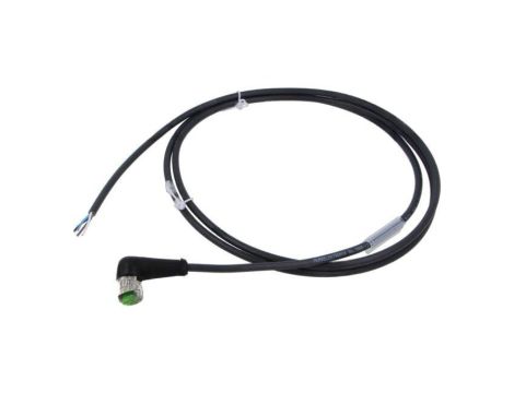 7000-12341-6340150 Kabel: do czujników/automatyki M12 4-PIN kątowe 1,5m wtyk