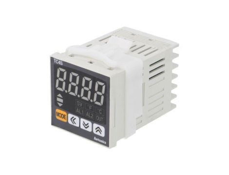 TC4S-12R Moduł regulator temperatury rodzaje wyjść SPST-NO SSR alarmowe