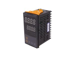 TK4H-14CR Moduł regulator temperatury rodzaje wyjść analogowe SSR na panel TK4H IP65