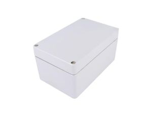 ETA118 Obudowa: uniwersalna, EUROMAS, aluminium