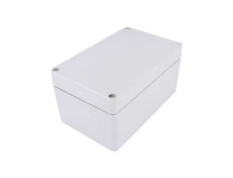 ETA118 Obudowa: uniwersalna, EUROMAS, aluminium