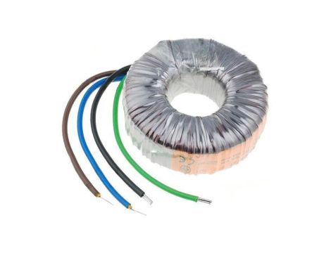Transformator toroidalny do halogenów 200VA 230VAC 11,8V 56005-P1S1