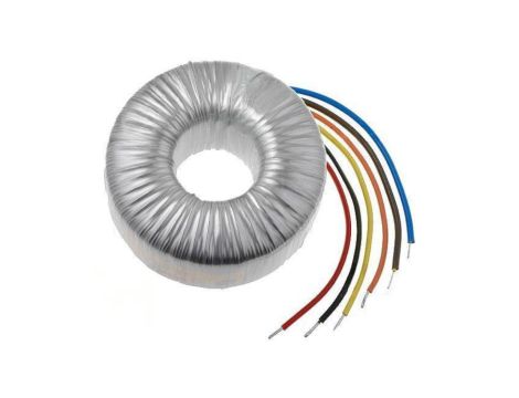Transformator toroidalny 300VA 230VAC 55V 55V 2,727A 2,727A 55179-P1S2