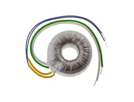 Transformator toroidalny 32VA 230VAC 24V 1,333A Ø 70mm 58-0032-024-S