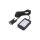 Czytnik RFID 4,35,5V RS232 antena Zasięg: 100mm 88x56x18mm TWN4 MULTITECH 2 RS232 BLACK VERSION P