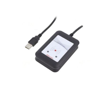 Czytnik RFID 4,35,5V USB antena Zasięg: 100mm 88x56x18,5mm TWN4 MULTITECH 2 LEGIC LF HF
