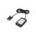 Czytnik RFID 4,35,5V RS232 antena Zasięg: 100mm 88x56x18,5mm TWN4 MULTITECH 2 RS232 BLACK