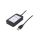 Czytnik RFID 4,35,5V USB antena Zasięg: 100mm 88x56x18,5mm TWN4 MULTITECH DT-U20-B
