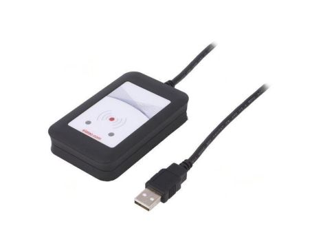 Czytnik RFID 4,35,5V USB antena Zasięg: 100mm 88x56x18,5mm TWN4 MULTITECH 2 BLE GEN, 2