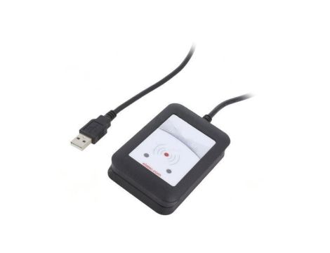 Czytnik RFID 4,35,5V USB antena Zasięg: 100mm 88x56x18,5mm TWN4 MULTITECH 2 LEGIC LF HF VERSION PI