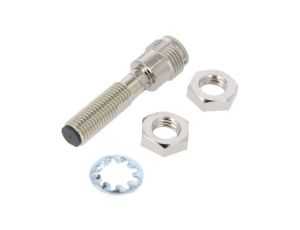 E2E-X3B1T8-M1 Czujnik: indukcyjny OUT: PNP / NO 03mm 1030VDC M8 100mA