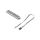Wyświetlacz: LED Il.zn: 8 zielony 117x22mm 5VDC DFR0646-G