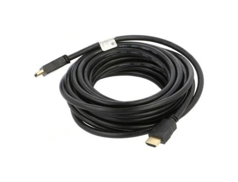 CA-HDMI10CC-0075BK Kabel HDMI wtyk z obu stron PVC HDMI 1.4 3D,4K,ARC,CEC 2.0