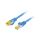 PCF6A-10CU-2000-B Patch cord S/FTP Cat: 6a RJ45 wtyk z obu stron linka Cu 20m