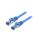 PCF6A-10CC-1500-B Patch cord S/FTP Cat: 6a RJ45 wtyk z obu stron linka CCA 15m