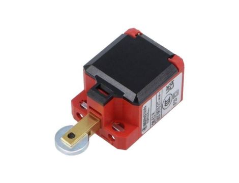 6008816017 Wyłącznik krańcowy NO x2 10A max.240VAC Il.otw.mont: 2 plastik -30...80C