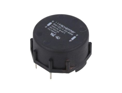 RN152-1-02-68M Dławik: drutowy z kompensacją THT 1A 1300m 68mH