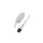 Kabel IEC C13 żeński 2m biały 10A 250V IP20 IF13-SE-H05-3100-WF-200