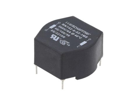 RN142-6-02-1M8 Dławik: drutowy z kompensacją THT 6A 20m 1,8mH