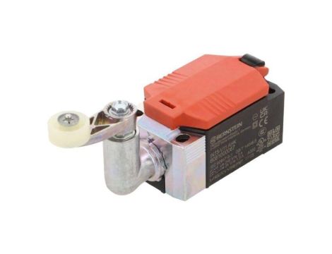 6081000067 Wyłącznik krańcowy NO + NC 5A max.240VAC max.24VDC M20 plastik -30…75C