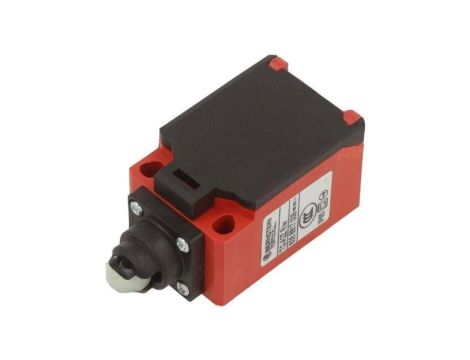 6088817009 Wyłącznik krańcowy NC x2 10A max.240VAC max.240VDC M16 plastik -30...80C