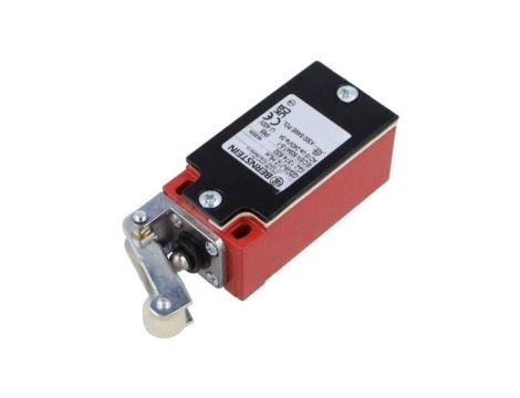 6021374632 Wyłącznik krańcowy NO + NC 10A max.400VAC M20 metal -30...80C