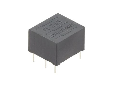 IT243 Transformator: impulsowy PCB Upracy: 500V