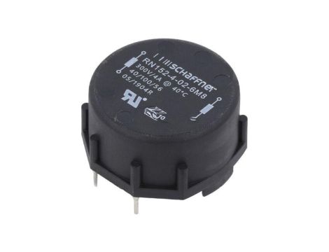 RN152-4-02-6M8 Dławik: drutowy z kompensacją THT 4A 87m 6,8mH