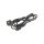 Kabel BS 1363 (G) wtyk, IEC C19 żeński 3m z blokadą IEC LOCK IL19-UK1-H05-3150-300