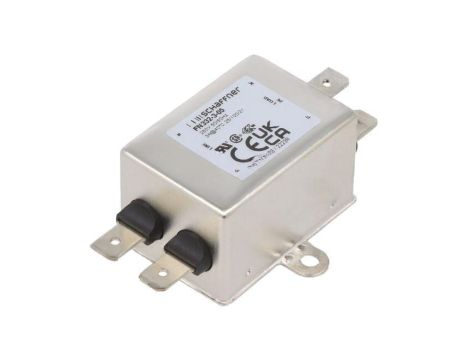 FN332-3-05 Filtr przeciwzakłóceniowy jednofazowy 250VAC Cx: 15nF 2mH