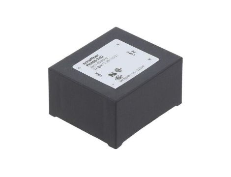 FN405-3-02 Filtr przeciwzakłóceniowy jednofazowy 250VAC Cx: 15nF THT