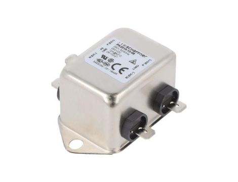 FN2010-12-06 Filtr przeciwzakłóceniowy jednofazowy 250VAC Cx: 100nF 1M