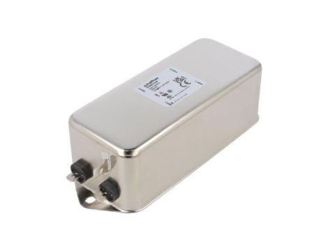 FN2080-10-06 Filtr przeciwzakłóceniowy jednofazowy 250VAC Cx: 1uF Cy: 4,7nF