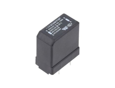 RN242-6-02-1M8 Dławik: drutowy z kompensacją THT 6A 20m 1,8mH