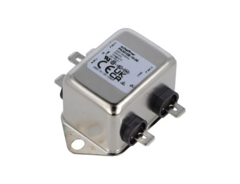 FN2010B-10-06 Filtr przeciwzakłóceniowy jednofazowy 250VAC 100nF 1M