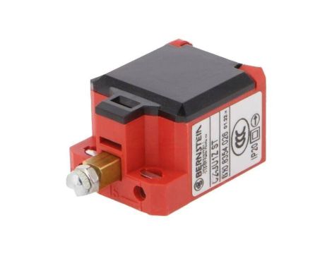 6008354026 Wyłącznik krańcowy NO + NC 10A max.240VAC Il.otw.mont: 2 plastik -30...80C